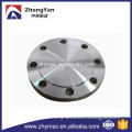 low price, forged stainless steel blind flange